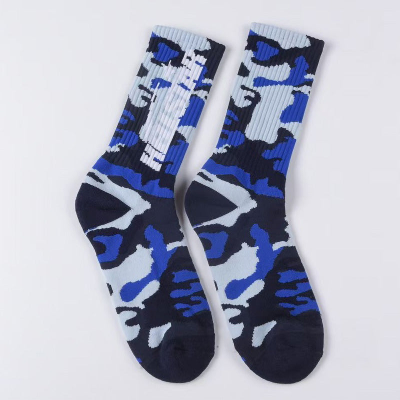 Hellstar Logo Socks