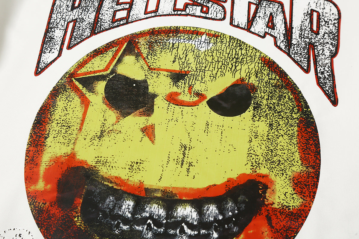 Hellstar Emoji Shirt Long Sleeve