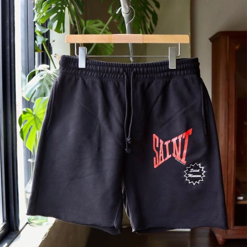 Saint Mxxxxxx 2024 SS Street Style Shorts