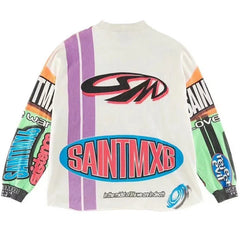 SAINT Mxxxxxx motocross style Sweatshirt