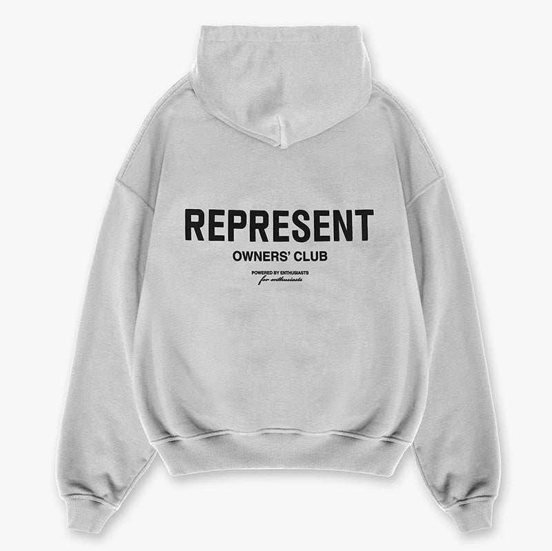 REPRESENT Ownrs Club Zip Hoodie