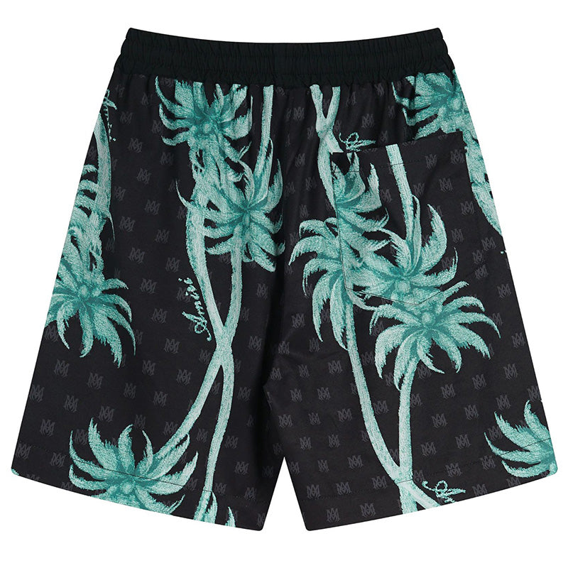 AMIRI Palm Swim Trunk