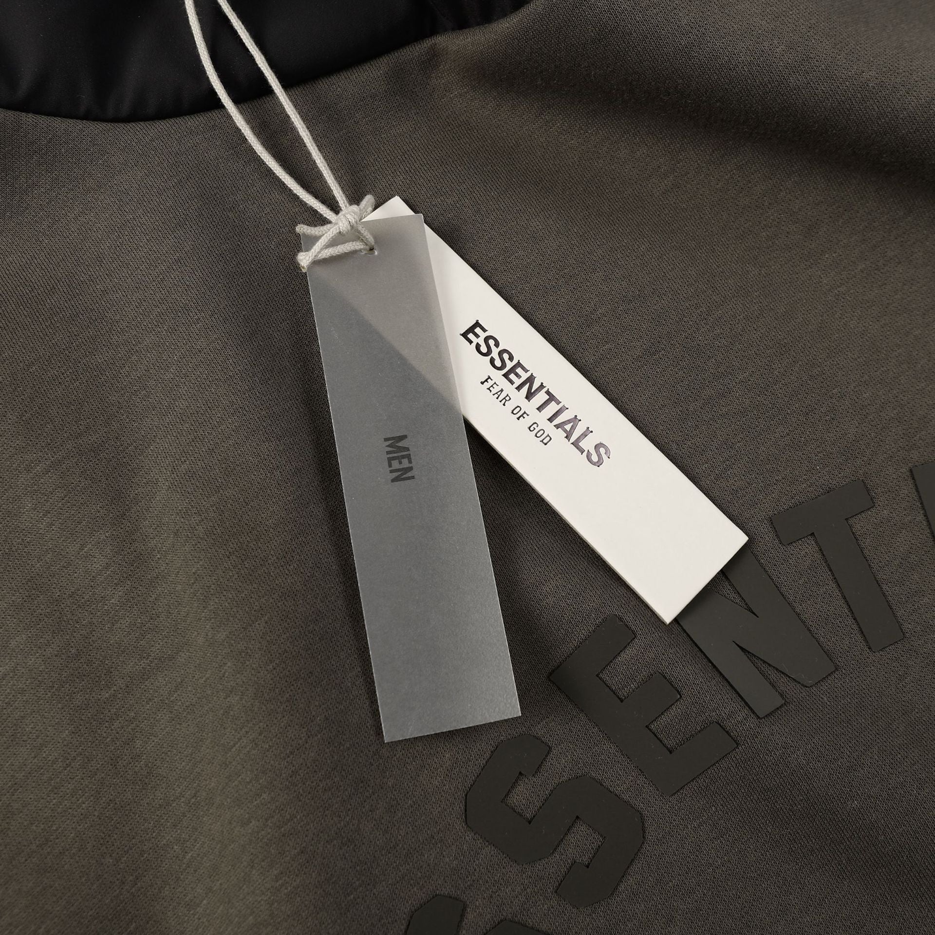 Fear of God Essentials Nylon Fleece Hoodies