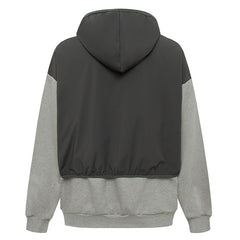 Fear of God Essentials Nylon Fleece Hooded Sweater