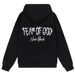 Fear Of God ESSENTAlLS American New York Limited Edition Hoodies