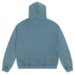 SAINT MICHAEL Letter Printing Hoodies