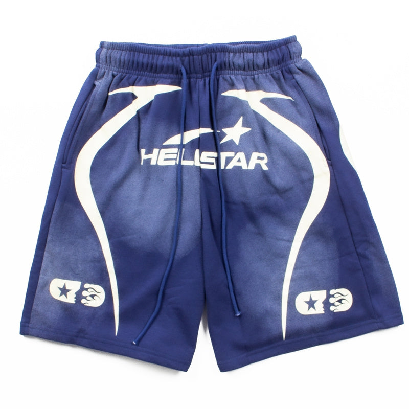 Hellstar Warm Up Shorts