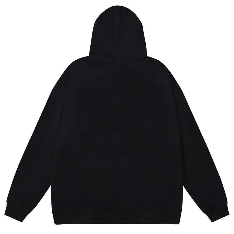 AMIRI logo-print cotton Hoodie