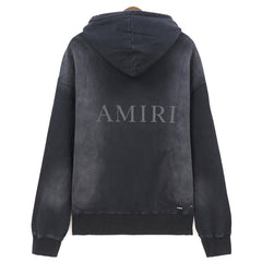 AMIRI logo-embroidered cotton Hoodies