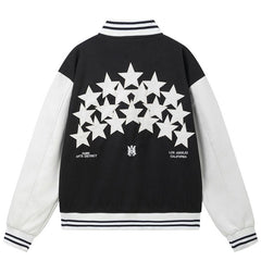 AMIRI Star Embroidery Jacket