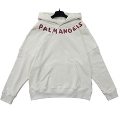 Palm Angels Seasonal logo-print Hoodie