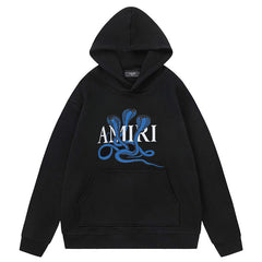 AMIRI Poison cotton Hoodies