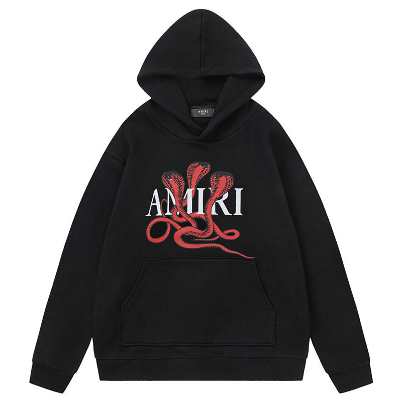 AMIRI Poison cotton Hoodies