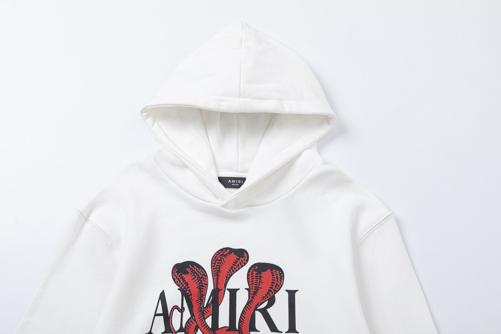 AMIRI Poison cotton Hoodies