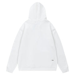 AMIRI MA Bar Cotton Hoodies