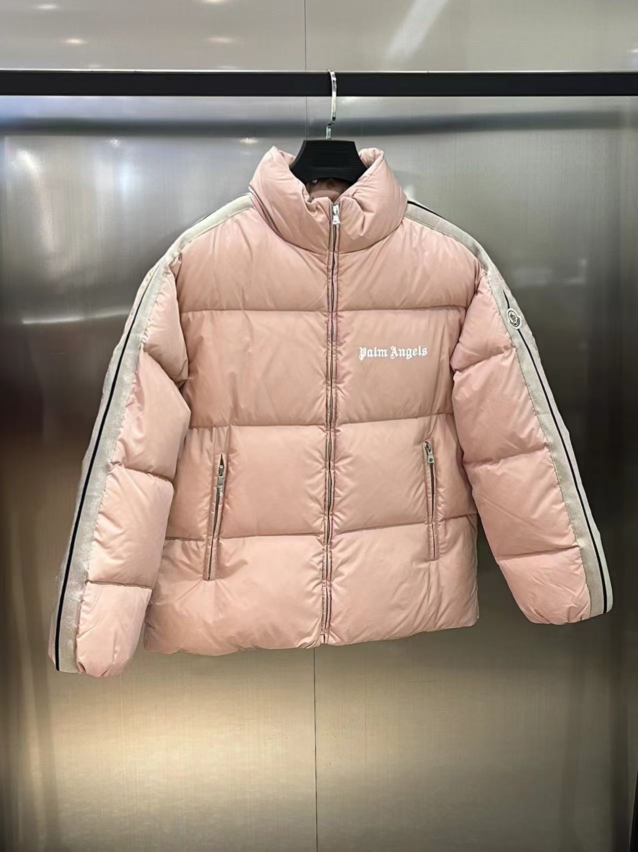 Moncler x Palm Angels Down Jacket