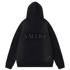 AMIRI Crystal Burst Hoodies