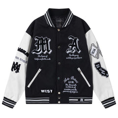 AMIRI Dream Team Varsity Jackets