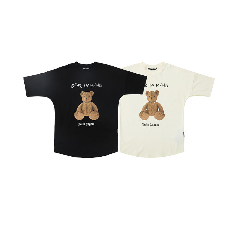 Palm Angels Bear In Mind Over T-Shirt