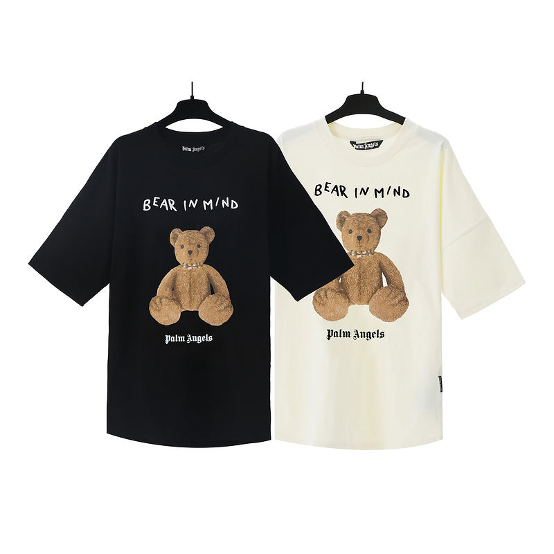 Palm Angels Bear In Mind Over T-Shirt