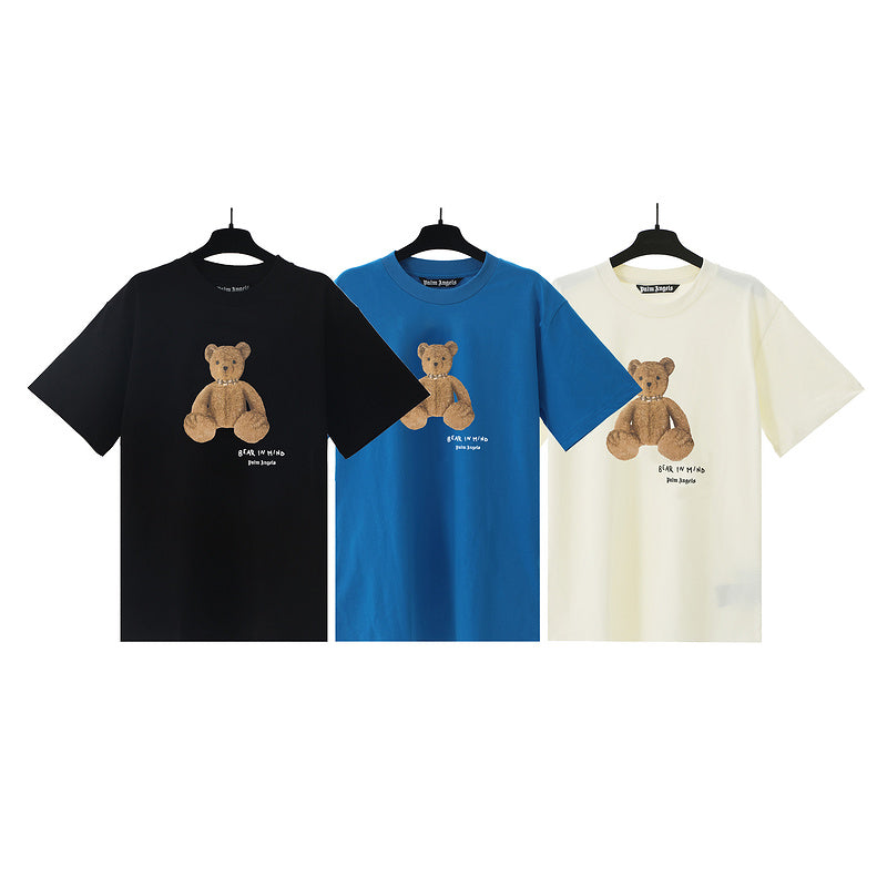 Palm Angels Bear In Mind Over T-Shirts