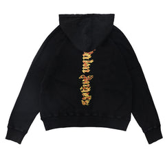 Palm Angels Burning Palm Hoodie