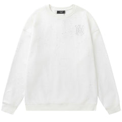 AMIRI Cotton Sweatshirts