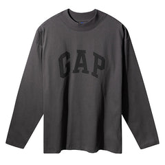 YZY GAP Long Sleeve T-Shirt