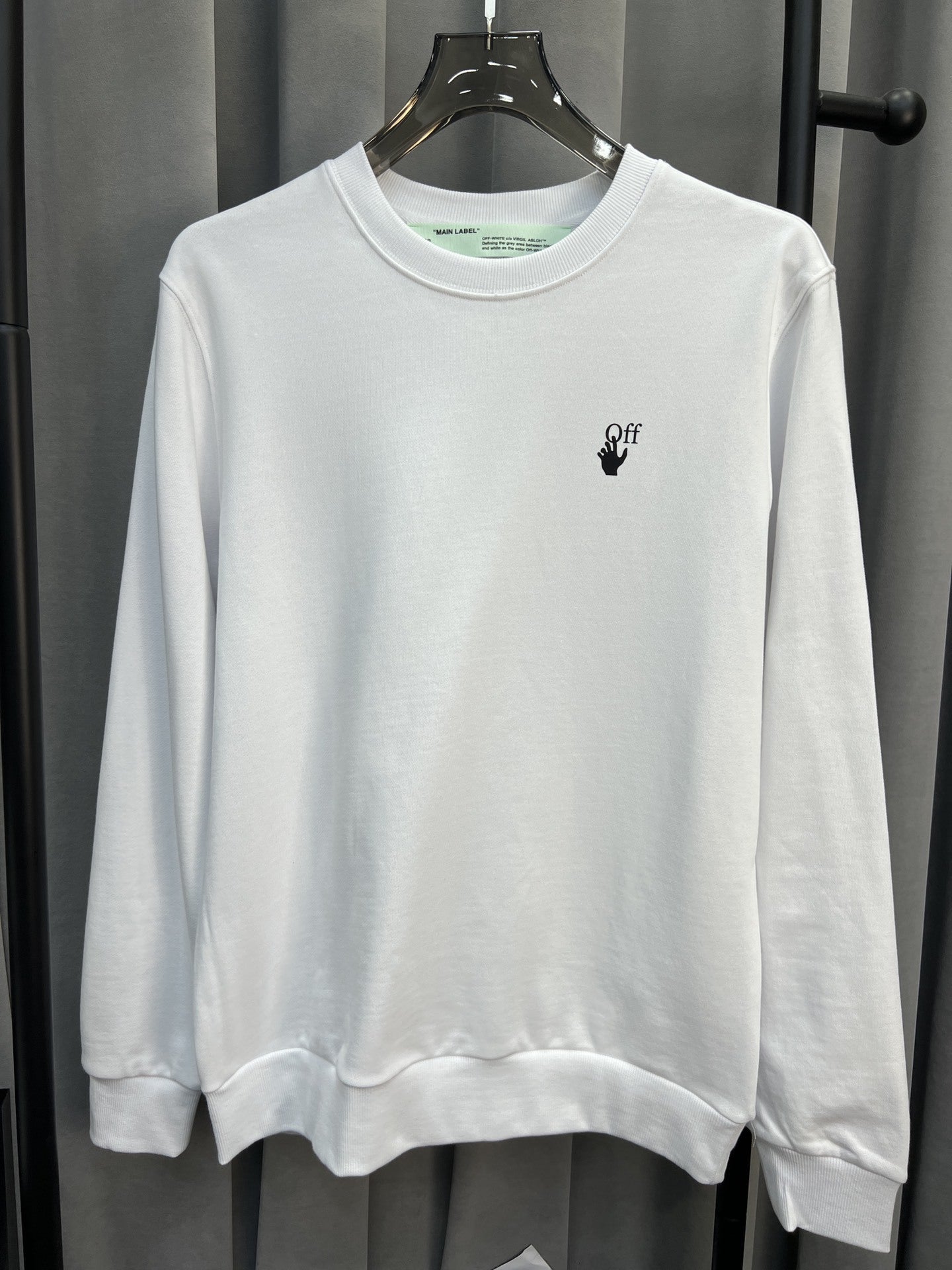 OFF-WHITE Degrade Arrows Sweatshirt