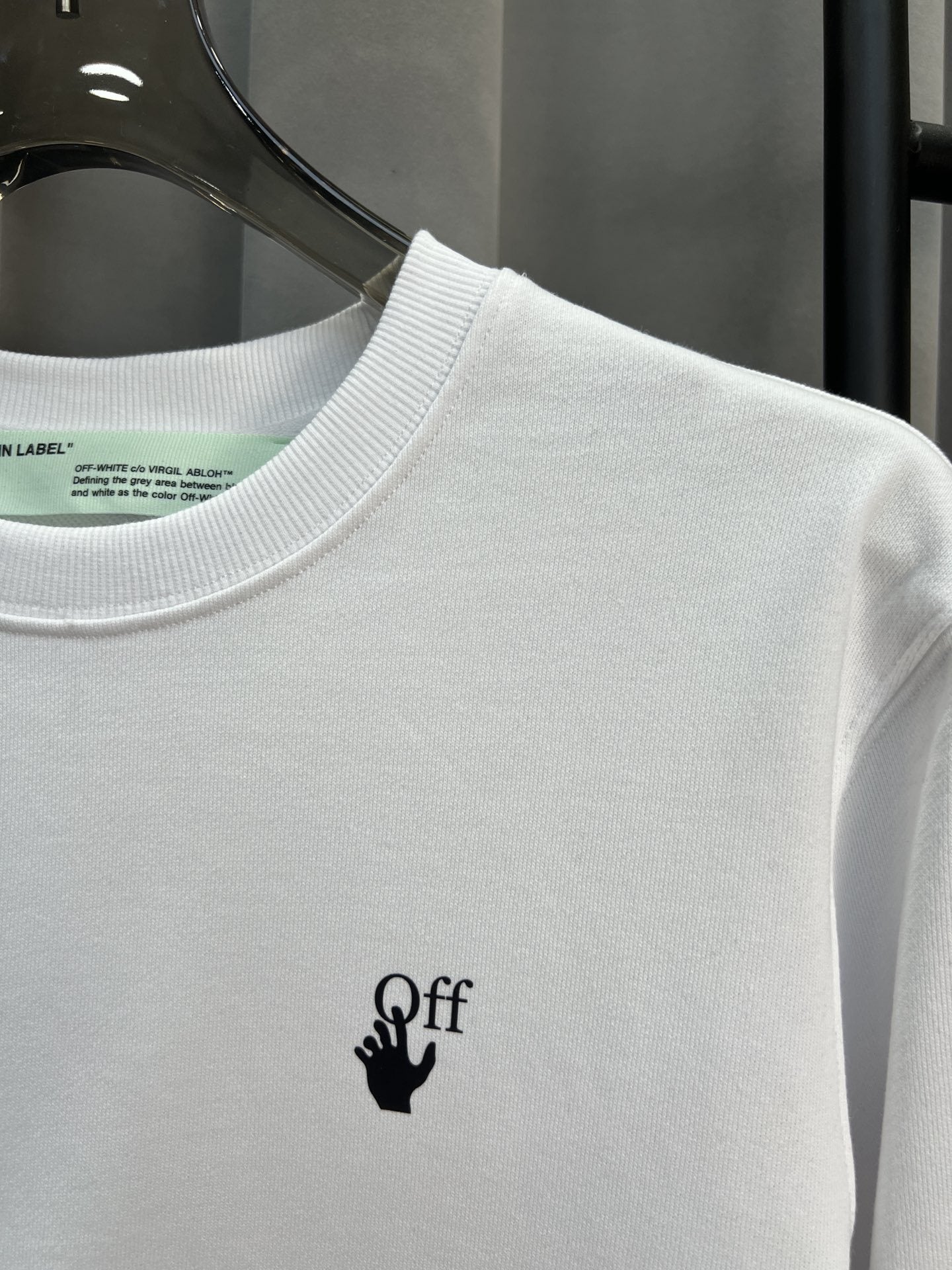 OFF-WHITE Degrade Arrows Sweatshirt