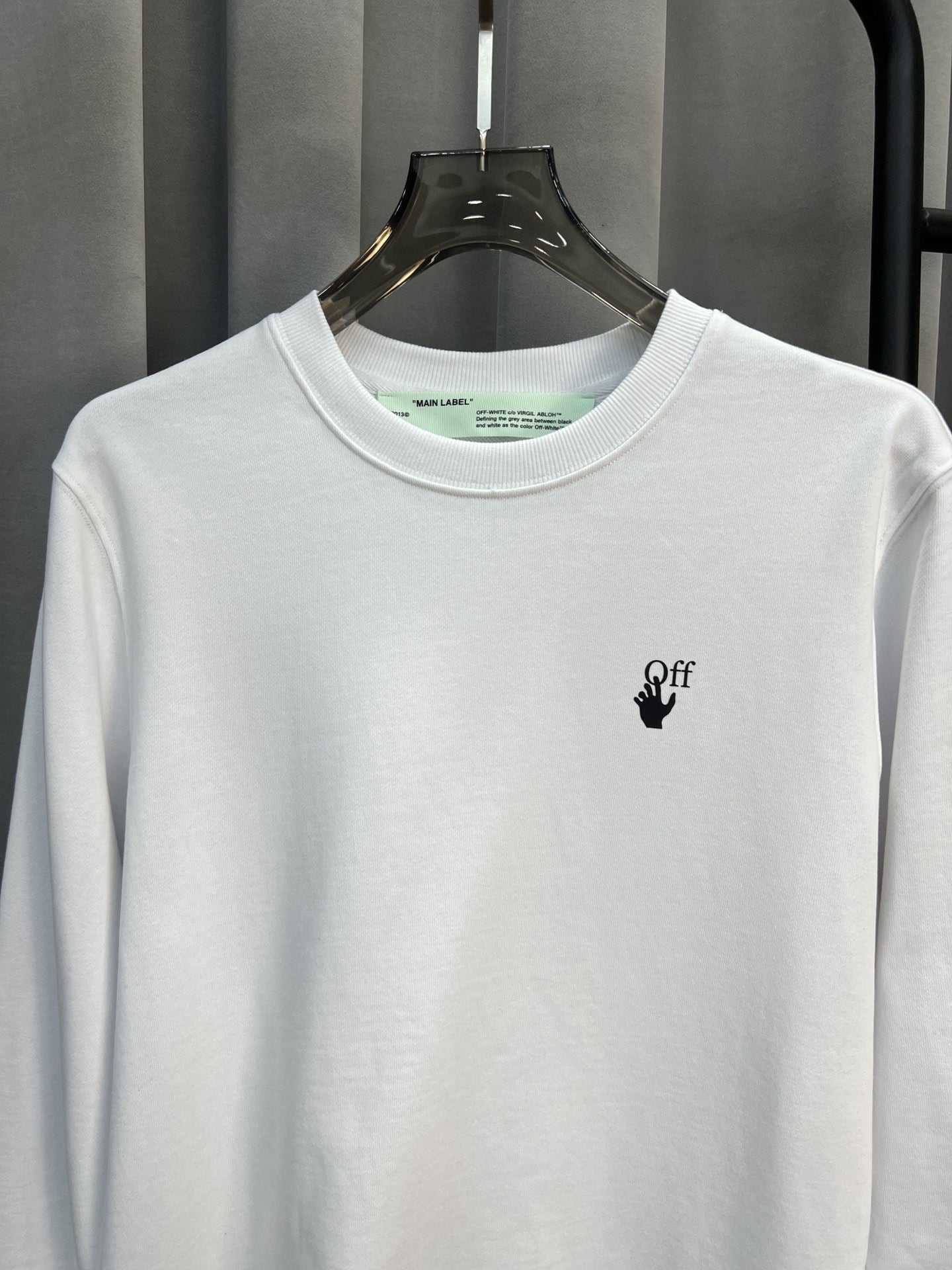 OFF-WHITE Degrade Arrows Sweatshirt