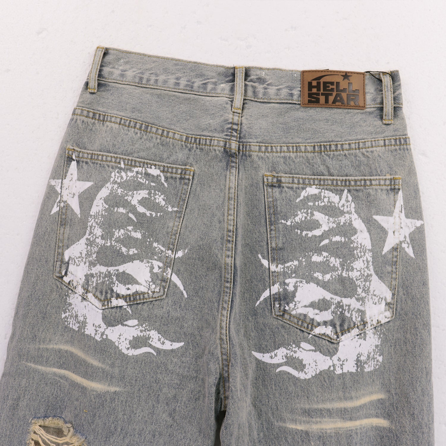 Hellstar Jeans #8196