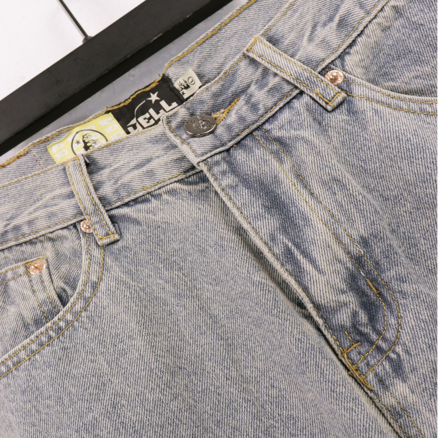 Hellstar Jeans #8196