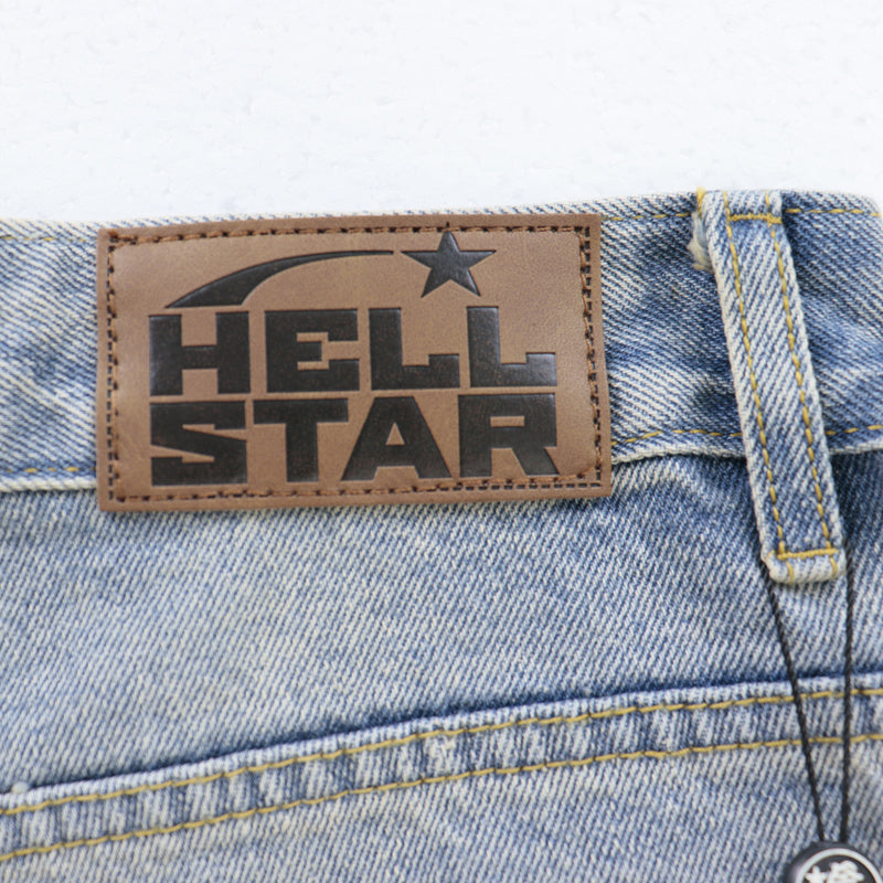 Hellstar Jeans #8639