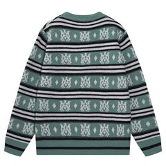 AMlRl Logo Knitted Sweater