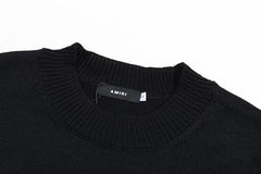 AMlRl Logo Knitted Sweater