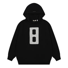 Fear Of God 8 Knitted Sweater Hoodie