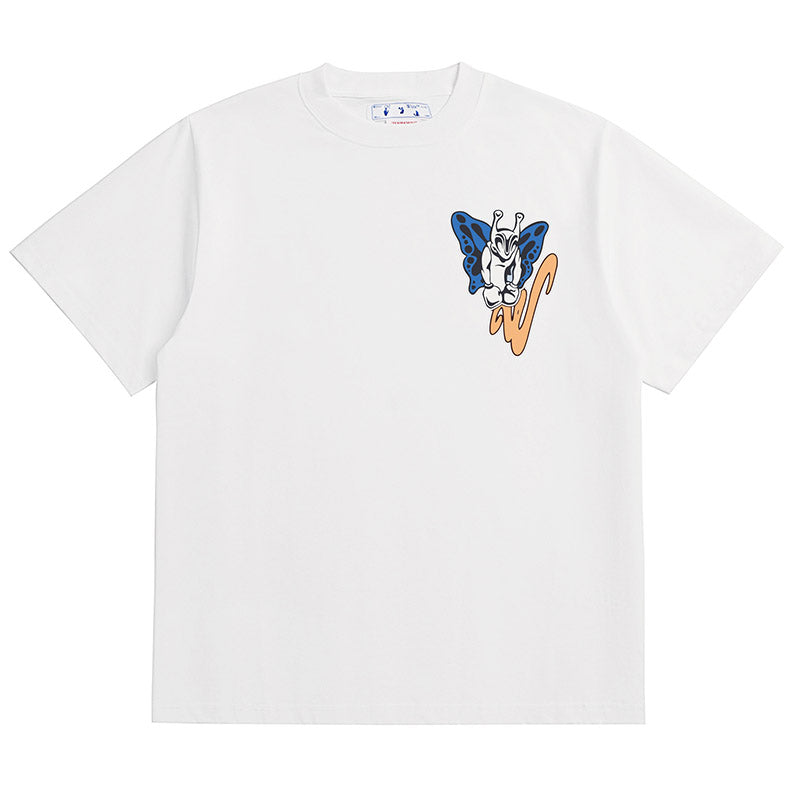 OFF WHITE Gang Skate S/S Tee