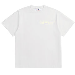 OFF WHITE Moon Arrow Skate T-Shirt