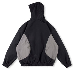 Hellstar Hooded Track Jacket