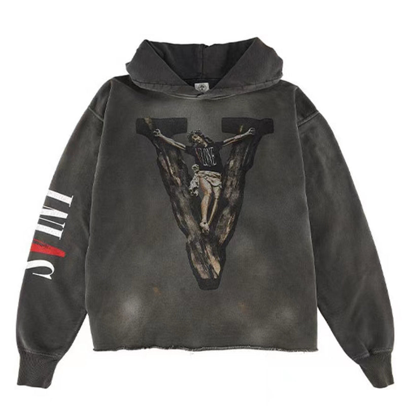 Saint Mxxxxxx x VLONE Hoodie