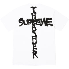 Supreme Thrasher Cross Tee