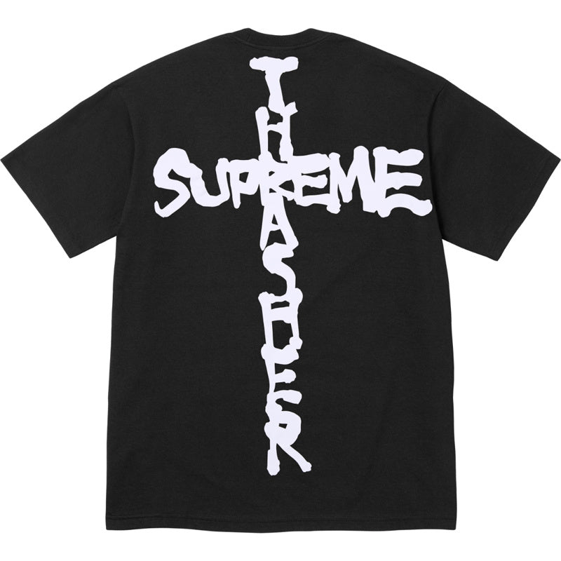 Supreme Thrasher Cross Tee