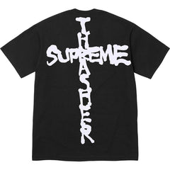 Supreme Thrasher Cross Tee