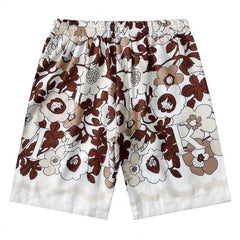 AMIRI Small Floral Print Shorts