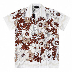 AMIRI Small Floral Print T-Shirt