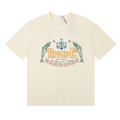 RHUDE Sardines Tee