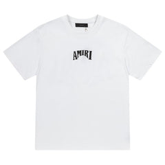 AMIRI Logo Cotton Jersey T-Shirts