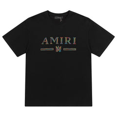 AMIRI MA Bar Logo T-Shirts