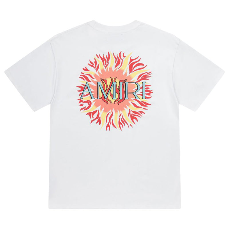 AMIRI Sun cotton T-Shirts